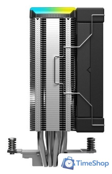 Кулер для процессора DeepCool AK400 Digital SE R-AK400-BKADMN-GJD - Изображение №4 — Интернет-магазин Time-Shop