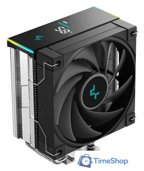 Кулер для процессора DeepCool AK400 Digital SE R-AK400-BKADMN-GJD - Изображение №1 — Интернет-магазин Time-Shop