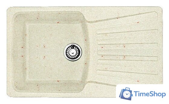 Кухонная мойка GranFest GF-S850L (бежевый) - Изображение №1 — Интернет-магазин Time-Shop