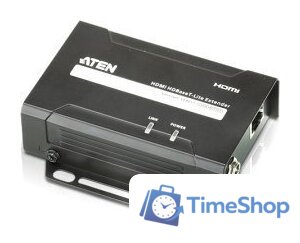Удлинитель по витой паре Aten VE801T-AT-G - Изображение №1 — Интернет-магазин Time-Shop