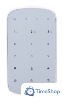 Беспроводной пульт сигнализации Dahua ARK30T-W2 - Изображение №2 — Интернет-магазин Time-Shop