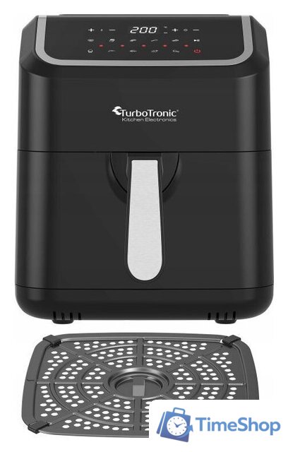 Аэрогриль (аэрофритюрница) TurboTronic TT-AF12D - Изображение №4 — Интернет-магазин Time-Shop