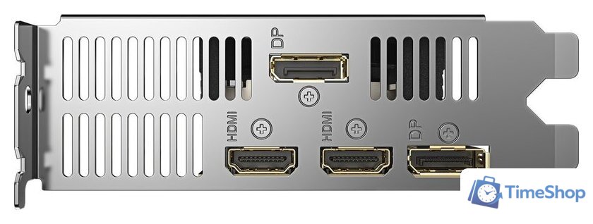 Видеокарта Gigabyte GeForce RTX 3050 OC Low Profile 6G GV-N3050OC-6GL - Изображение №7 — Интернет-магазин Time-Shop