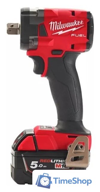 Гайковерт Milwaukee M18 FIW2P12-502X 4933478447 (с 2-мя АКБ, кейс) - Изображение №1 — Интернет-магазин Time-Shop