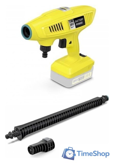 Мойка высокого давления Karcher KHB 4-18 1.328-200.0 - Изображение №1 — Интернет-магазин Time-Shop