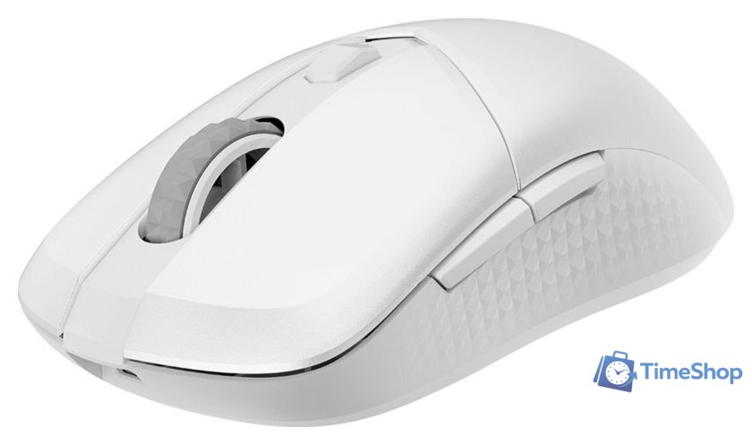 Игровая мышь MSI Versa 300 Wireless (белый) - Изображение №3 — Интернет-магазин Time-Shop