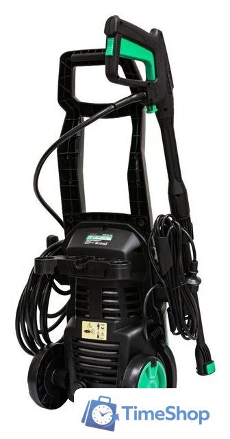 Мойка высокого давления DWT HDRP16-135 - Изображение №3 — Интернет-магазин Time-Shop