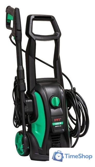 Мойка высокого давления DWT HDRP16-135 - Изображение №1 — Интернет-магазин Time-Shop