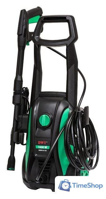 Мойка высокого давления DWT HDRP16-135 - Изображение №2 — Интернет-магазин Time-Shop