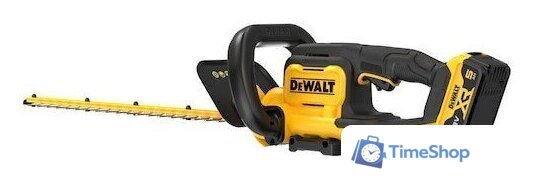 Кусторез DeWalt DCMHT562P1 (с 1-им АКБ) - Изображение №5 — Интернет-магазин Time-Shop