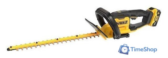 Кусторез DeWalt DCMHT562P1 (с 1-им АКБ) - Изображение №1 — Интернет-магазин Time-Shop