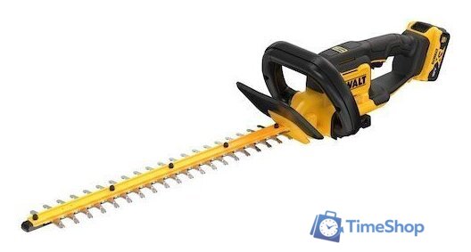Кусторез DeWalt DCMHT562P1 (с 1-им АКБ) - Изображение №3 — Интернет-магазин Time-Shop