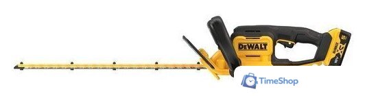 Кусторез DeWalt DCMHT562P1 (с 1-им АКБ) - Изображение №2 — Интернет-магазин Time-Shop