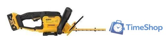 Кусторез DeWalt DCMHT562P1 (с 1-им АКБ) - Изображение №4 — Интернет-магазин Time-Shop