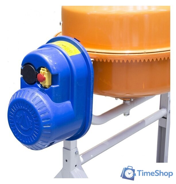 Бетономешалка Denzel B-160 95422 - Изображение №2 — Интернет-магазин Time-Shop