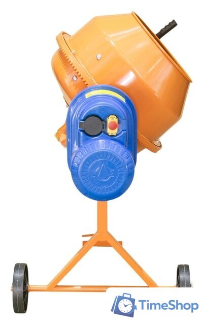 Бетономешалка Denzel B-160 95422 - Изображение №6 — Интернет-магазин Time-Shop