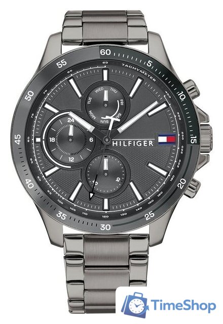 Наручные часы Tommy Hilfiger 1791719 - Изображение №1 — Интернет-магазин Time-Shop