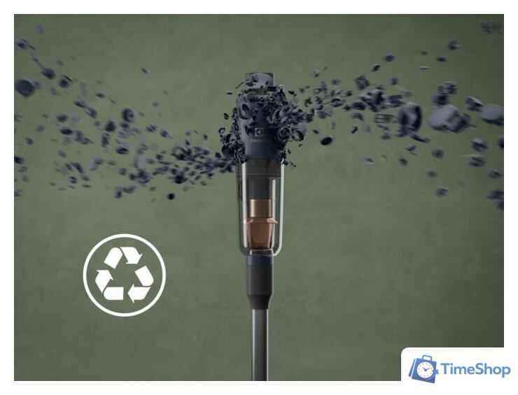 Пылесос Electrolux EP71B14WET - Изображение №14 — Интернет-магазин Time-Shop