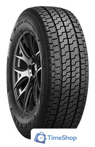 Всесезонные шины Nexen N'Blue 4Season Van 225/70R15C 112/110R - Изображение №3 — Интернет-магазин Time-Shop