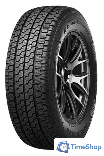 Всесезонные шины Nexen N'Blue 4Season Van 225/70R15C 112/110R - Изображение №1 — Интернет-магазин Time-Shop