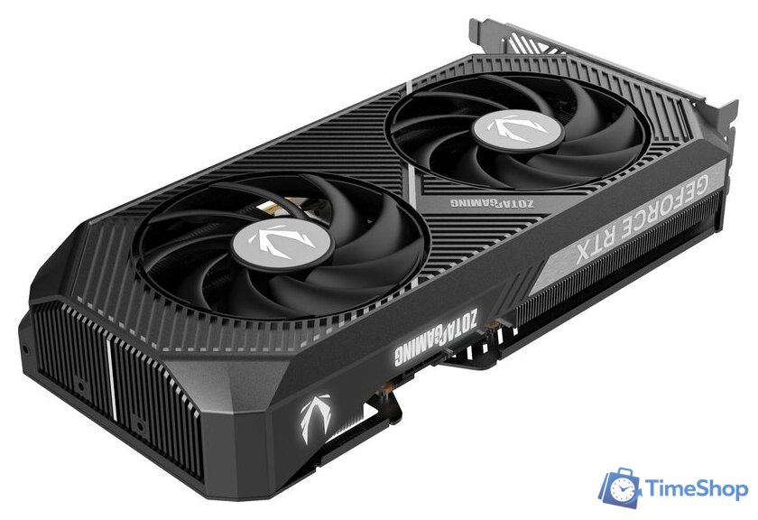 Видеокарта ZOTAC Gaming GeForce RTX 5070 Twin Edge ZT-B50700E-10P - Изображение №3 — Интернет-магазин Time-Shop