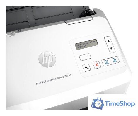 Сканер HP ScanJet Enterprise Flow 5000 s4 [L2755A] - Изображение №6 — Интернет-магазин Time-Shop
