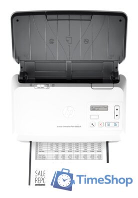 Сканер HP ScanJet Enterprise Flow 5000 s4 [L2755A] - Изображение №5 — Интернет-магазин Time-Shop