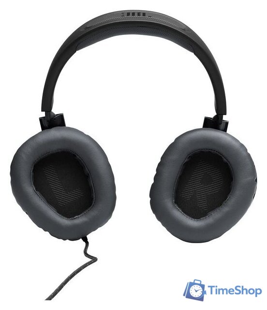 Наушники JBL Quantum 100 (черный) - Изображение №3 — Интернет-магазин Time-Shop