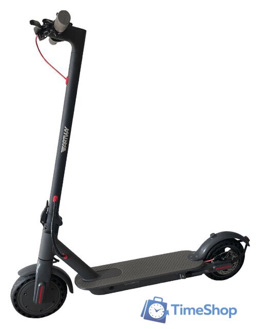 Электросамокат Artway X8 (черный) - Изображение №1 — Интернет-магазин Time-Shop