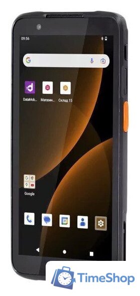 Терминал сбора данных (ТСД) Mertech MovFast S55 9200 - Изображение №1 — Интернет-магазин Time-Shop