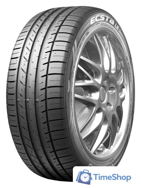 Летние шины Kumho Ecsta LE Sport KU39 235/50R17 96Y - Изображение №1 — Интернет-магазин Time-Shop