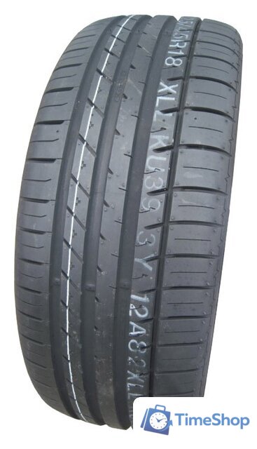 Летние шины Kumho Ecsta LE Sport KU39 235/50R17 96Y - Изображение №3 — Интернет-магазин Time-Shop