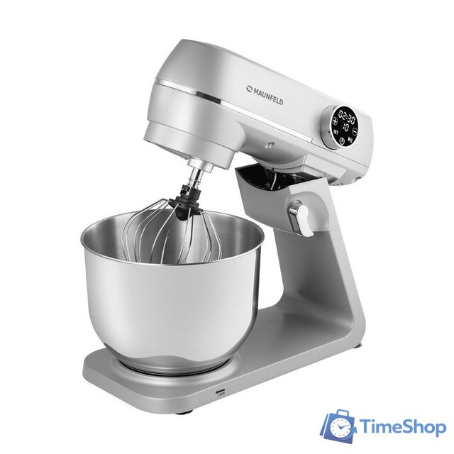 Планетарный миксер MAUNFELD MF-423SS - Изображение №2 — Интернет-магазин Time-Shop