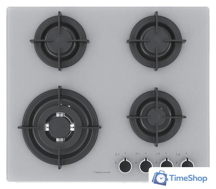 Варочная панель TECHNO HG4614GFWV - Изображение №1 — Интернет-магазин Time-Shop