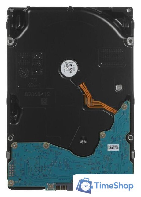 Жесткий диск Toshiba MG11 16TB MG11ACA16TE - Изображение №2 — Интернет-магазин Time-Shop