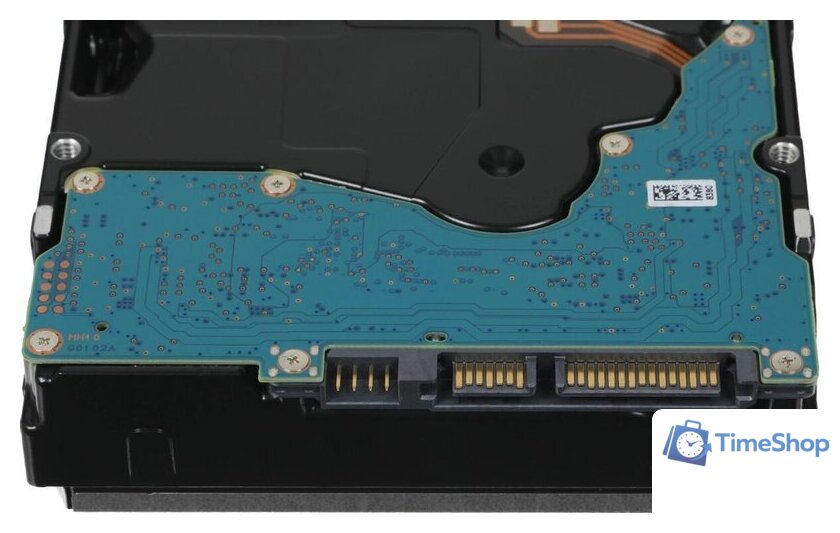 Жесткий диск Toshiba MG11 16TB MG11ACA16TE - Изображение №3 — Интернет-магазин Time-Shop