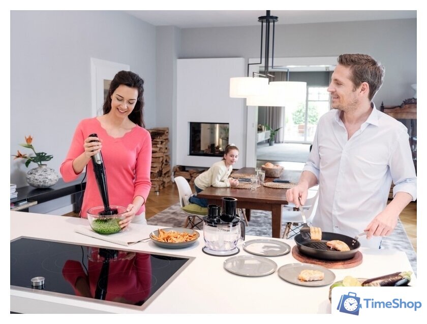 Погружной блендер Braun Multiquick 7 MQ7087X - Изображение №10 — Интернет-магазин Time-Shop