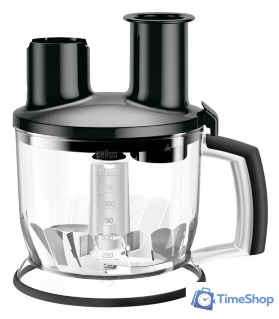 Погружной блендер Braun Multiquick 7 MQ7087X - Изображение №7 — Интернет-магазин Time-Shop