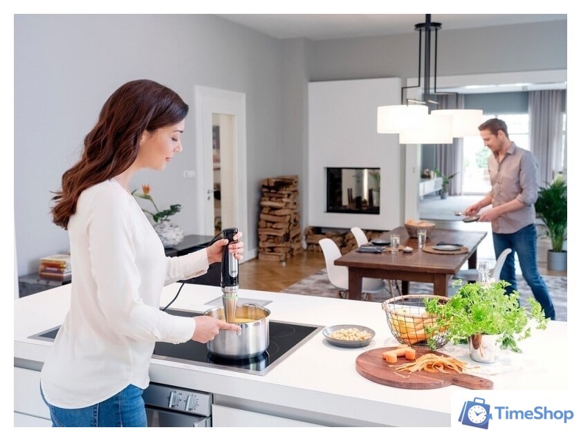 Погружной блендер Braun Multiquick 7 MQ7087X - Изображение №9 — Интернет-магазин Time-Shop