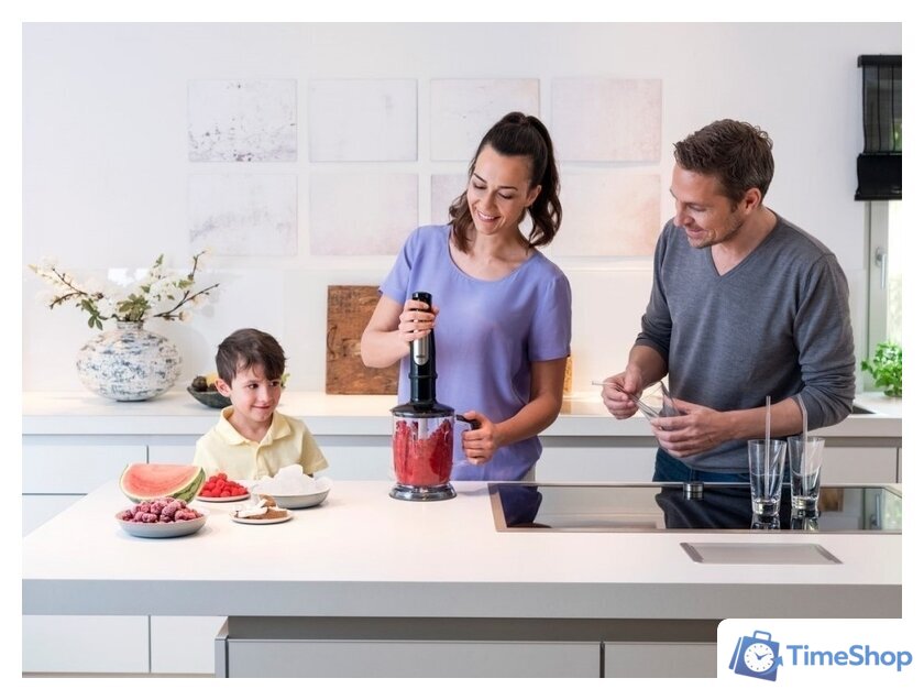 Погружной блендер Braun Multiquick 7 MQ7087X - Изображение №11 — Интернет-магазин Time-Shop