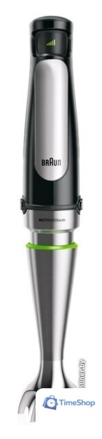Погружной блендер Braun Multiquick 7 MQ7087X - Изображение №3 — Интернет-магазин Time-Shop