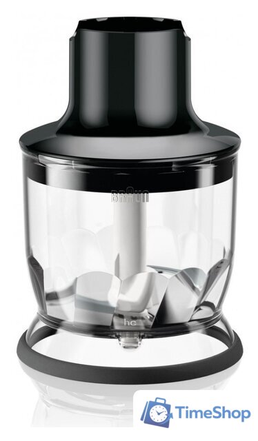 Погружной блендер Braun Multiquick 7 MQ7087X - Изображение №8 — Интернет-магазин Time-Shop