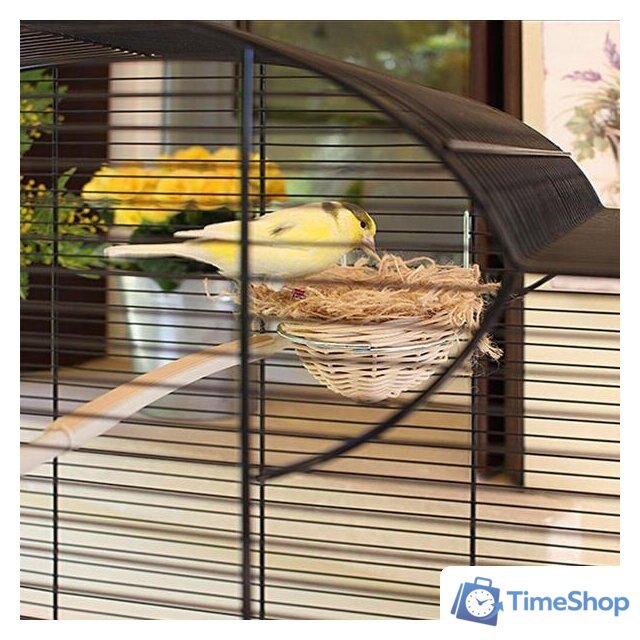 Клетка Ferplast Canto 52501217 - Изображение №9 — Интернет-магазин Time-Shop