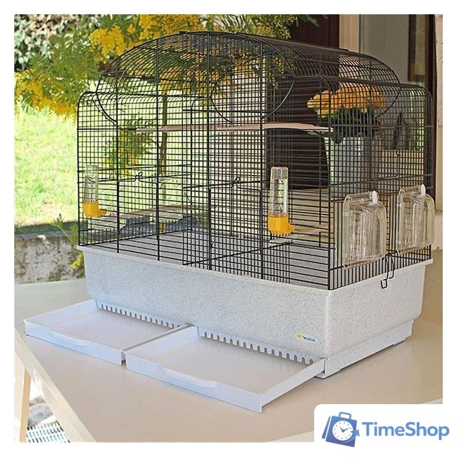Клетка Ferplast Canto 52501217 - Изображение №10 — Интернет-магазин Time-Shop
