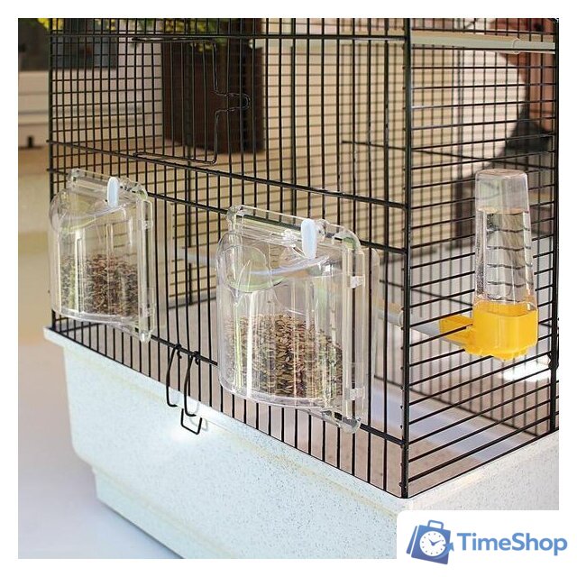 Клетка Ferplast Canto 52501217 - Изображение №8 — Интернет-магазин Time-Shop