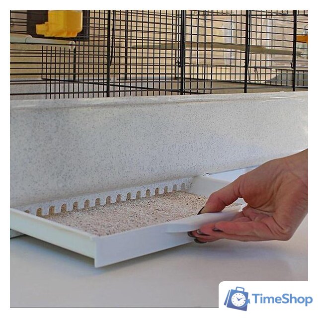 Клетка Ferplast Canto 52501217 - Изображение №5 — Интернет-магазин Time-Shop