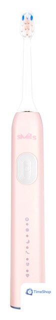Электрическая зубная щетка Vitammy SMILS (розовая пудра) - Изображение №3 — Интернет-магазин Time-Shop