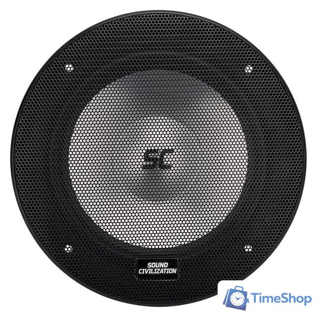 Компонентная АС KICX Sound Civilization ALS 6.2 - Изображение №3 — Интернет-магазин Time-Shop