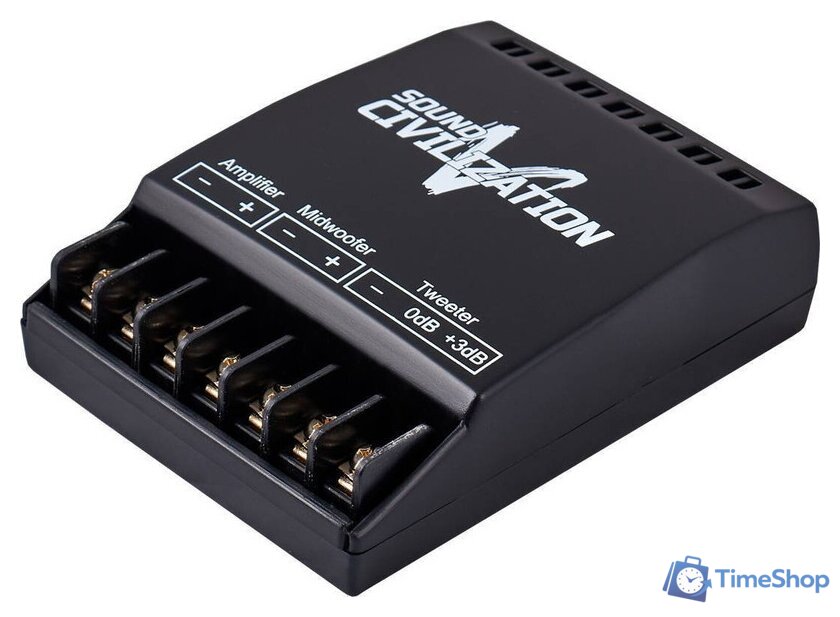 Компонентная АС KICX Sound Civilization ALS 6.2 - Изображение №6 — Интернет-магазин Time-Shop