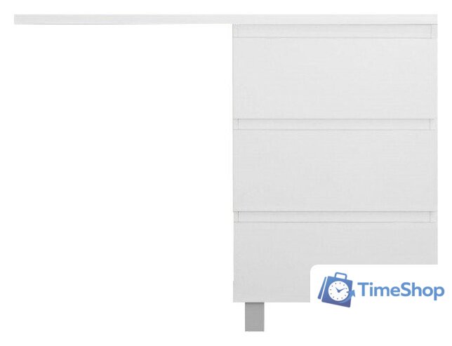  Эстет Тумба с умывальником Dallas Luxe R ФР-00009669 - Изображение №1 — Интернет-магазин Time-Shop